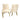 Kensington Dining Chair Gold Legs
